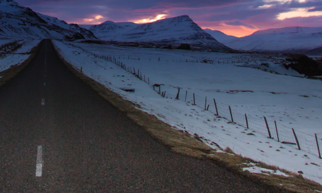 Where Are You Going?