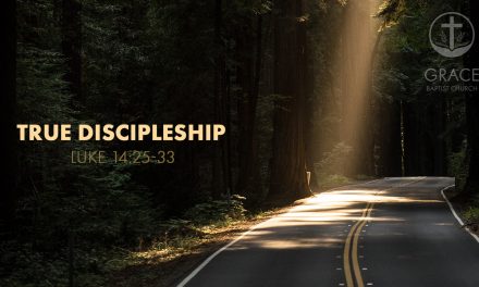 True Discipleship