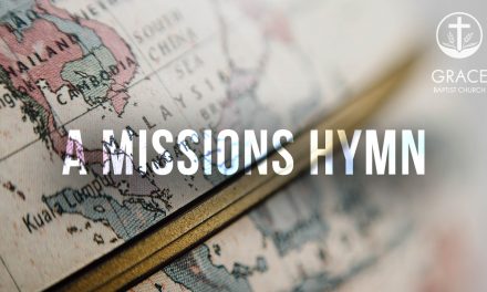 A Missions Hymn