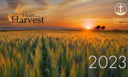A Heart for the Harvest – Missions Conference 2023