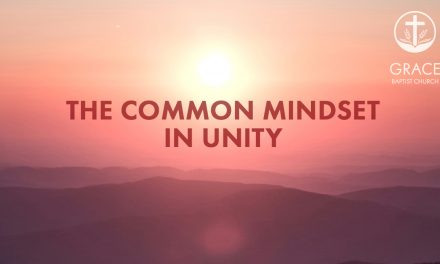 The Common Mindset in Unity