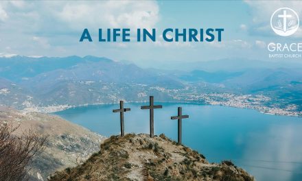 A Life in Christ