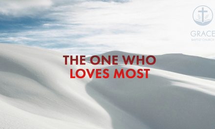 The One Who Loves Most