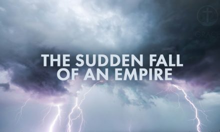 The Sudden Fall of an Empire