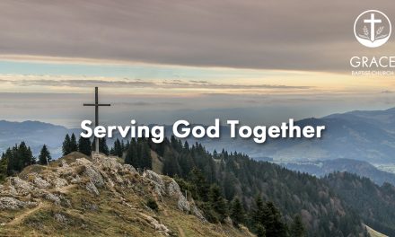Serving God Together