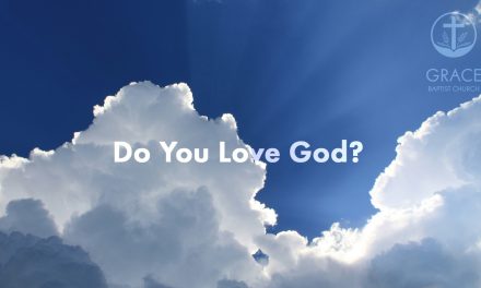 Do You Love God?