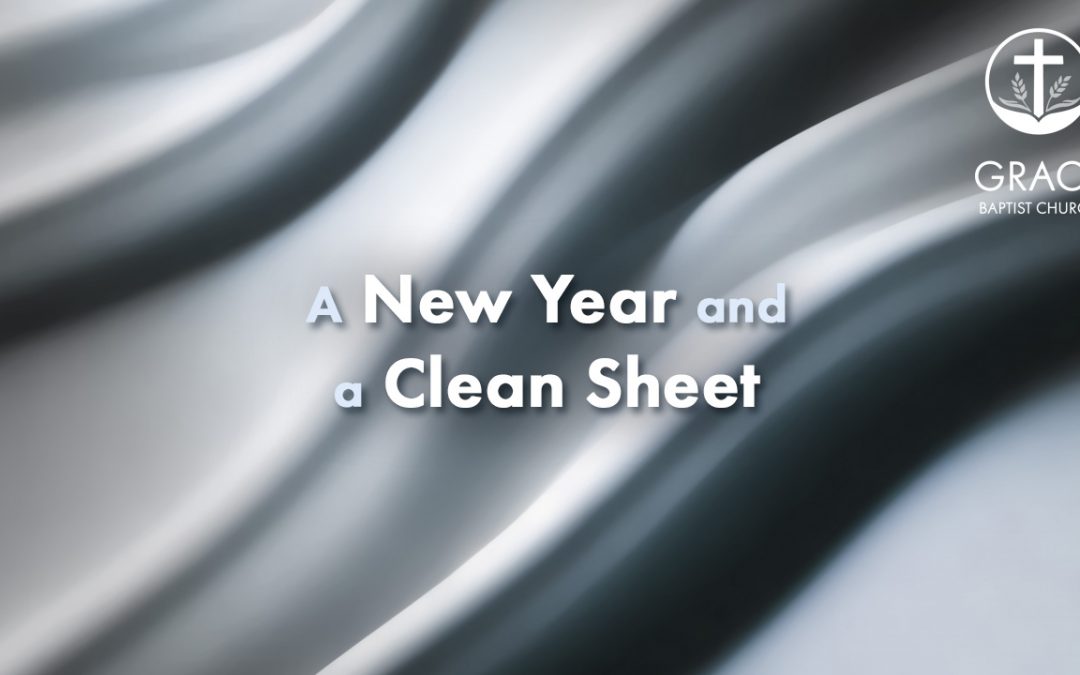 A New Year and a Clean Sheet