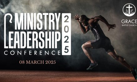 Ministry Leadership Conference 2025 – Durban – Session 01