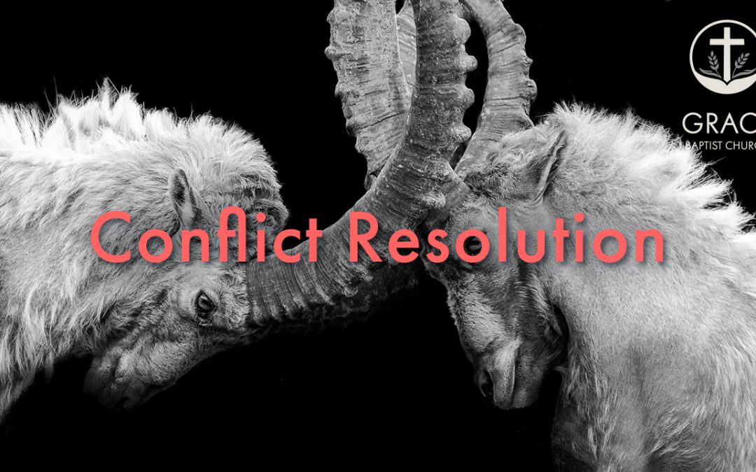 Conflict Resolution