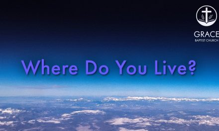 Where do you live?