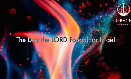 The Day the LORD Fought for Israel