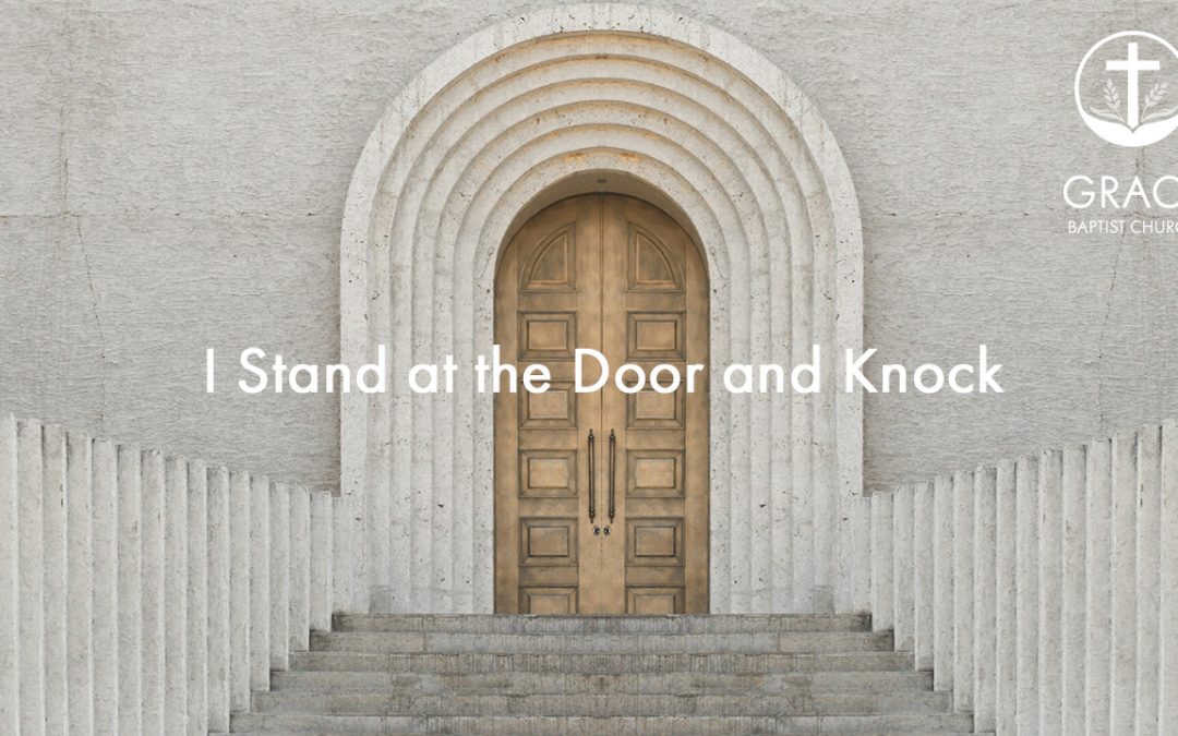 I Stand at the Door and Knock