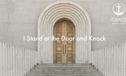 I Stand at the Door and Knock