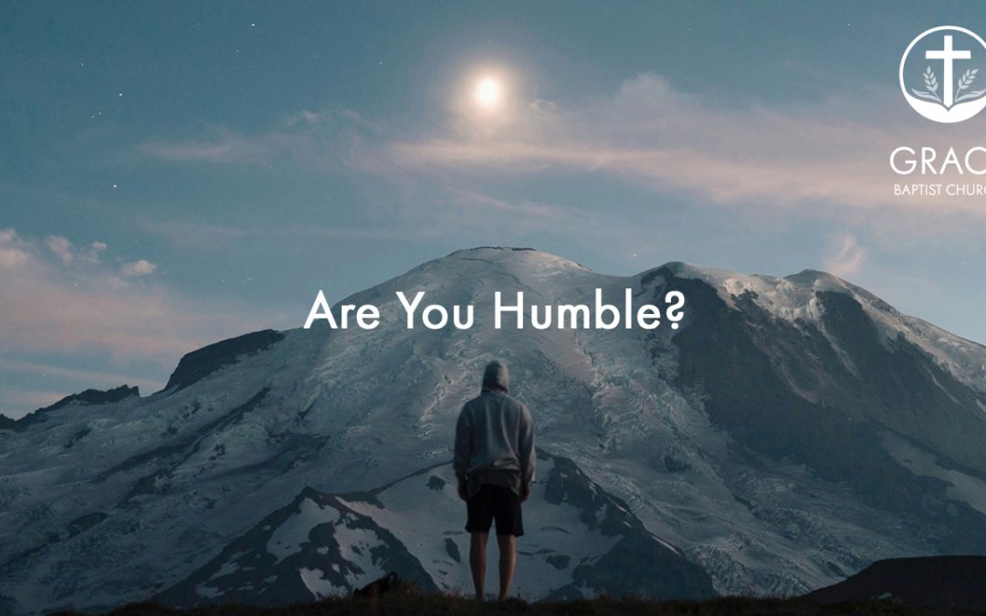 Are You Humble?