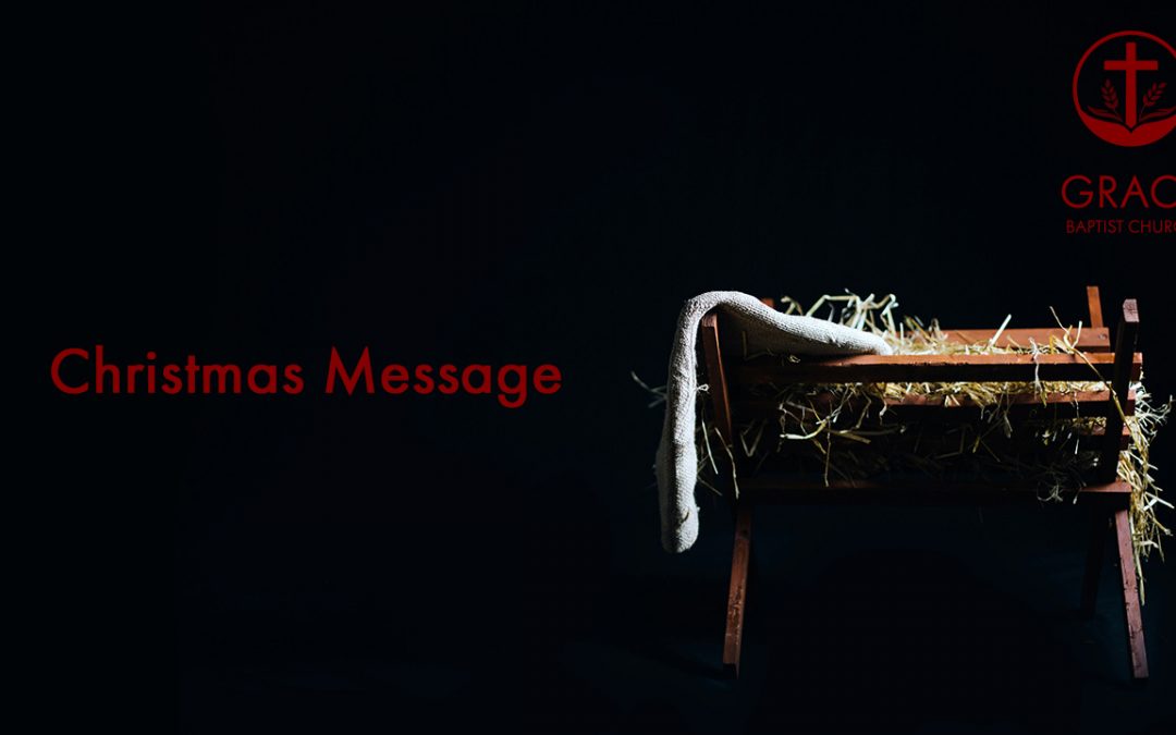 Christmas Message