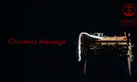 Christmas Message