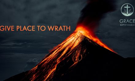 Give Place to Wrath
