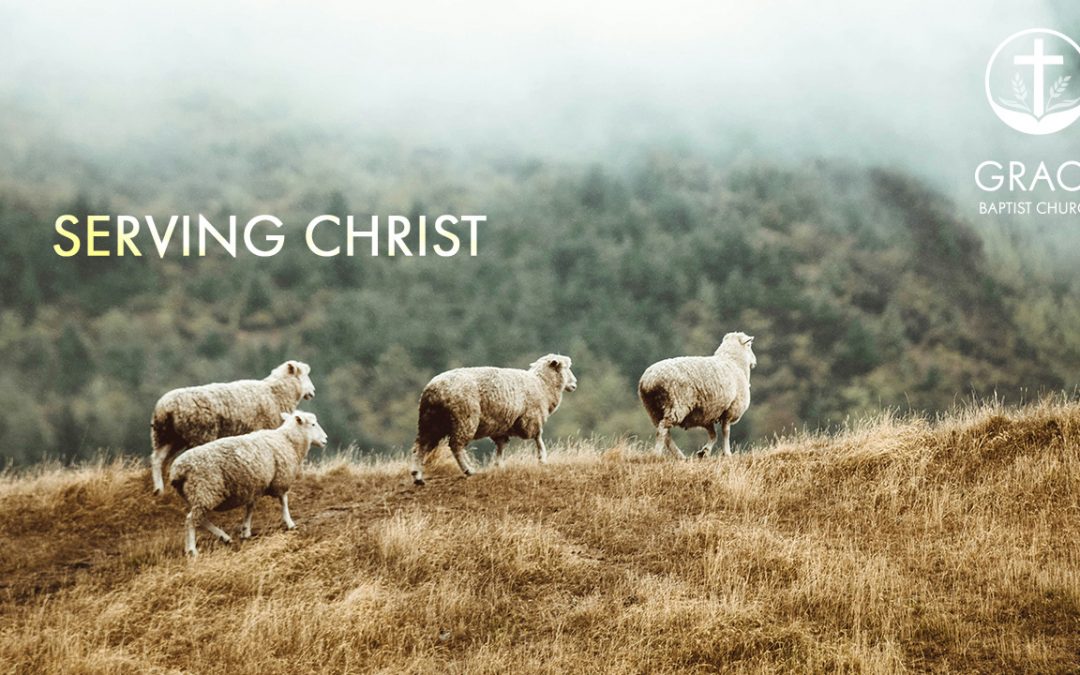 SERVING CHRIST