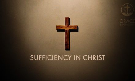 Sufficiency In Christ
