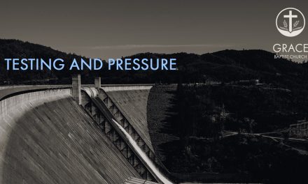 Testing and Pressure