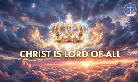 Christ is Lord of All