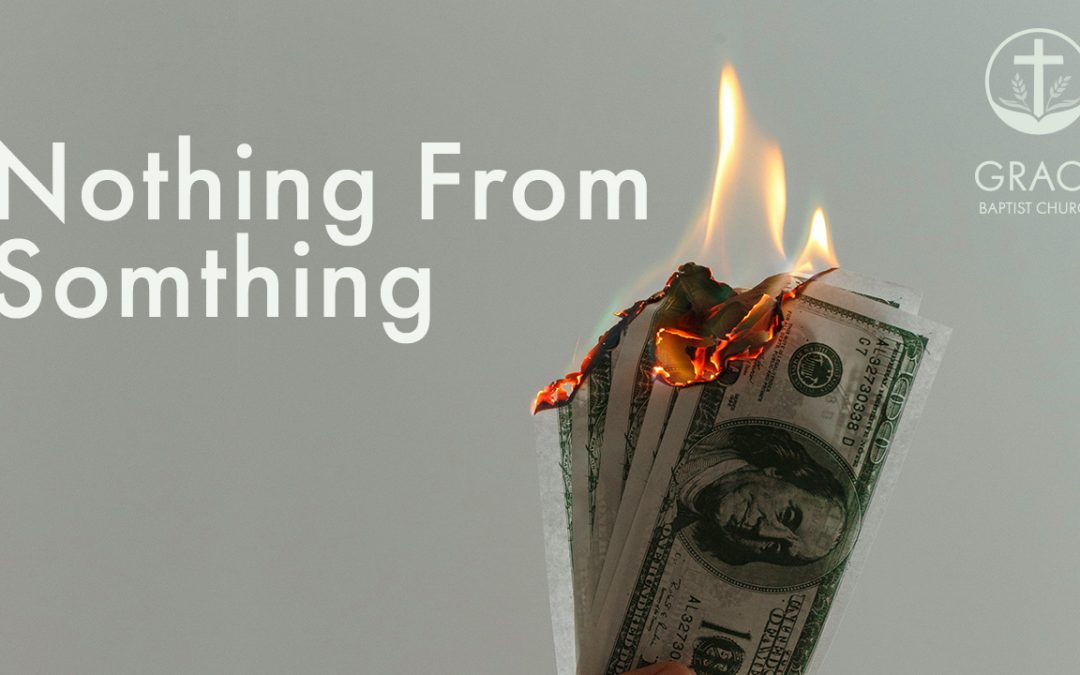 Nothing From Something
