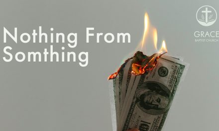 Nothing From Something