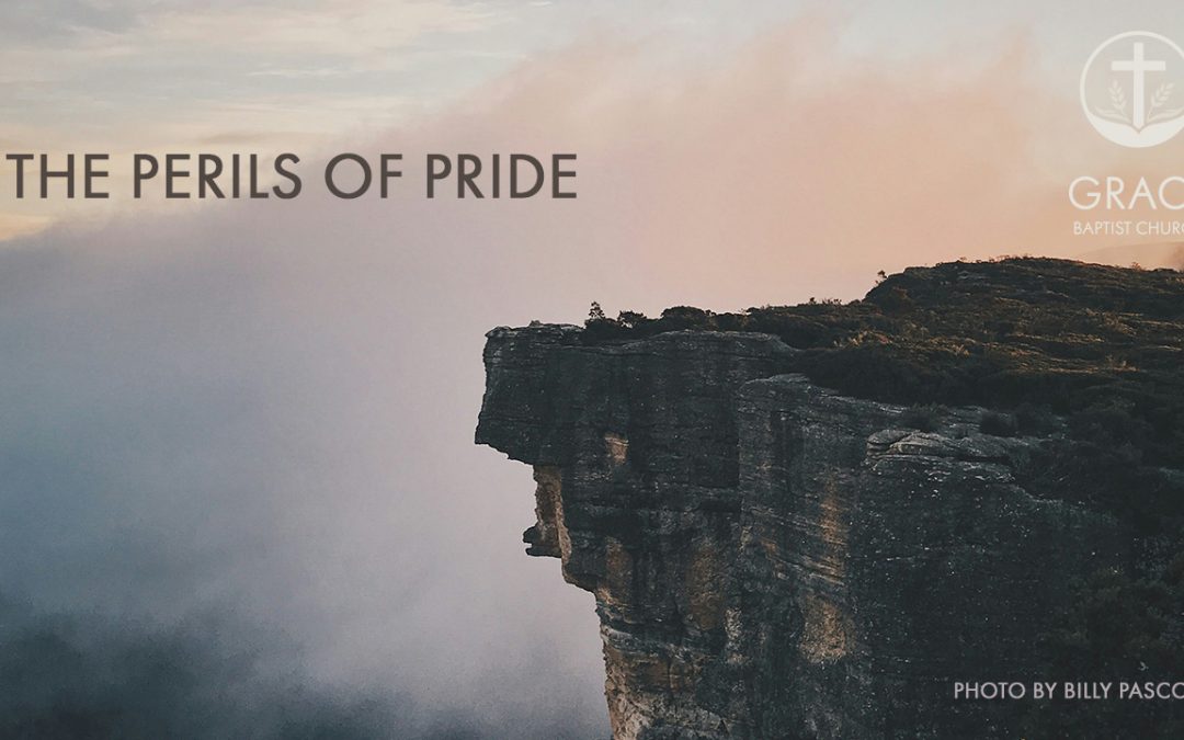 The Perils of Pride