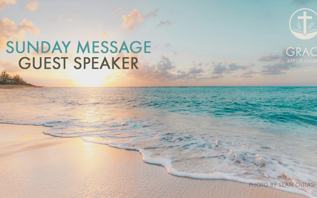 Guest Speaker – William Vaughn